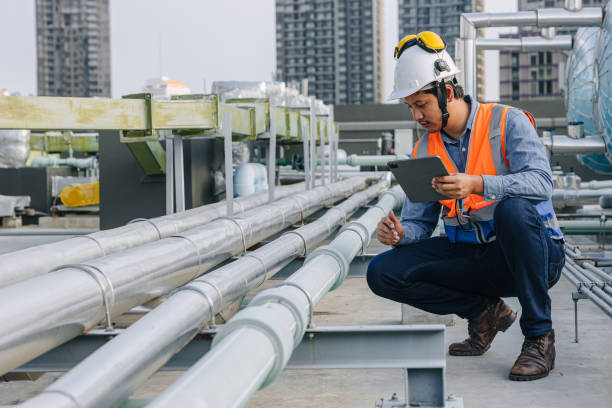 Gas Line Repair in Blairsville, PA